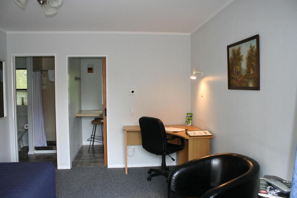 Awatea Park Motel Palmerston North Zimmer foto